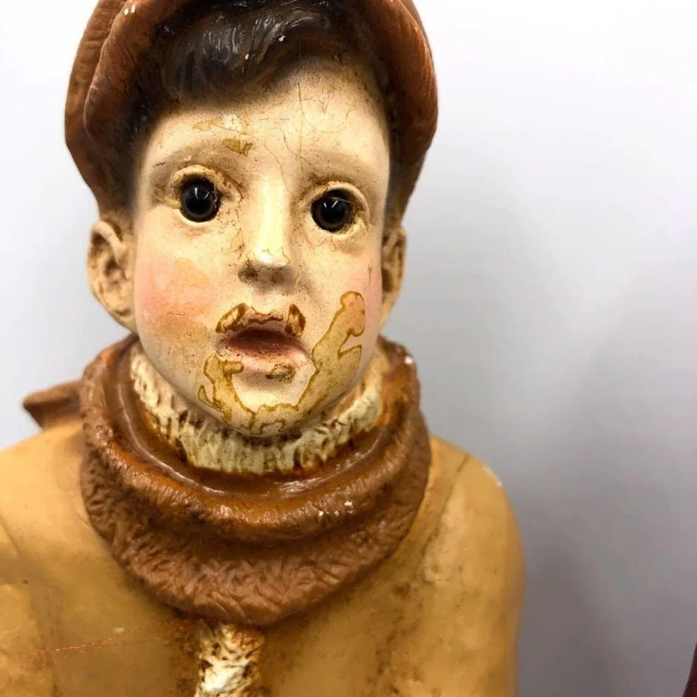 Vintage Universal Statuary Corp Christmas Carolers